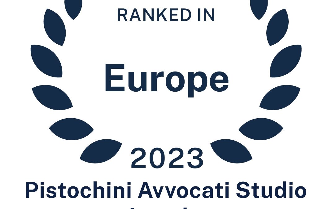 Chambers & Partners 2023 – Ranking Europe – White Collar Crime Italy